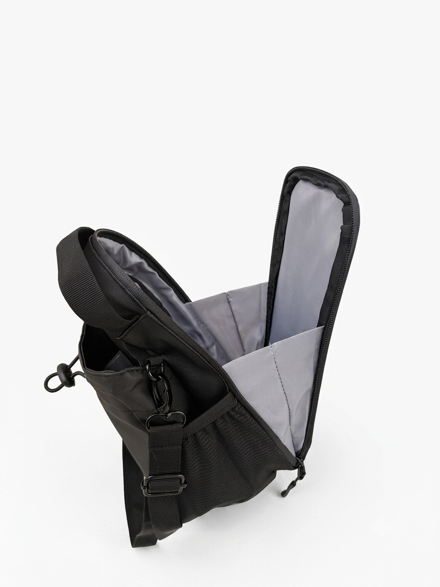 BAGFIT – Sac de sport magnétique gym / fitness / musculation