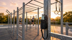 BAGFIT – Sac de sport magnétique gym / fitness / musculation